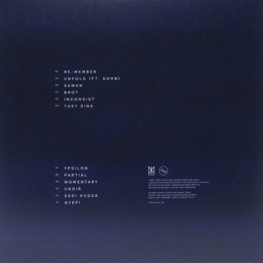 OLAFUR ARNALDS - re:member (2022 Reissue) - LP - Vinyl