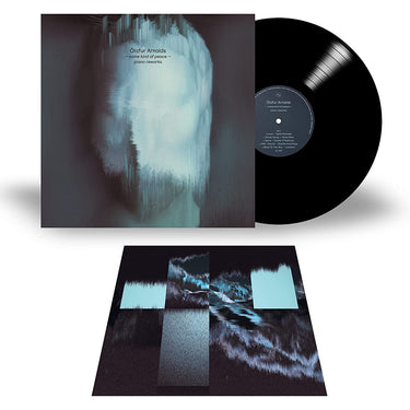 OLAFUR ARNALDS - some kind of peace - piano reworks - LP - Vinyl