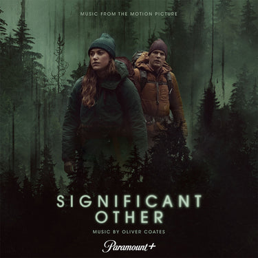 OLIVER COATES - Significant Other (OST) - LP - Blue Vinyl