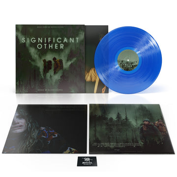 OLIVER COATES - Significant Other (OST) - LP - Blue Vinyl