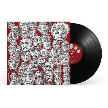 OLIVER HART - The Many Faces Of Oliver Hart or: How Eye One The Write Too Think (2023 Reissue) - 2LP - Gatefold Vinyl