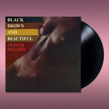 OLIVER NELSON - Black, Brown And Beautiful (2023 Reissue) - LP - Gatefold 180g Vinyl