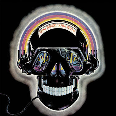 OLIVER NELSON - Skull Session (2023 Repress w/ Obi Strip) - LP - Deluxe Gatefold 180g Gold Vinyl