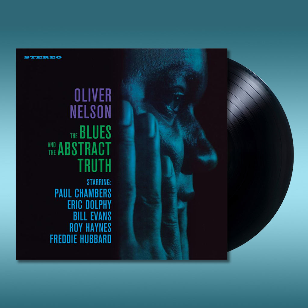 OLIVER NELSON - The Blues and the Abstract Truth (2023 Waxtime Reissue