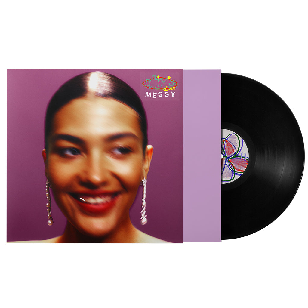 OLIVIA DEAN - Messy - LP - Vinyl