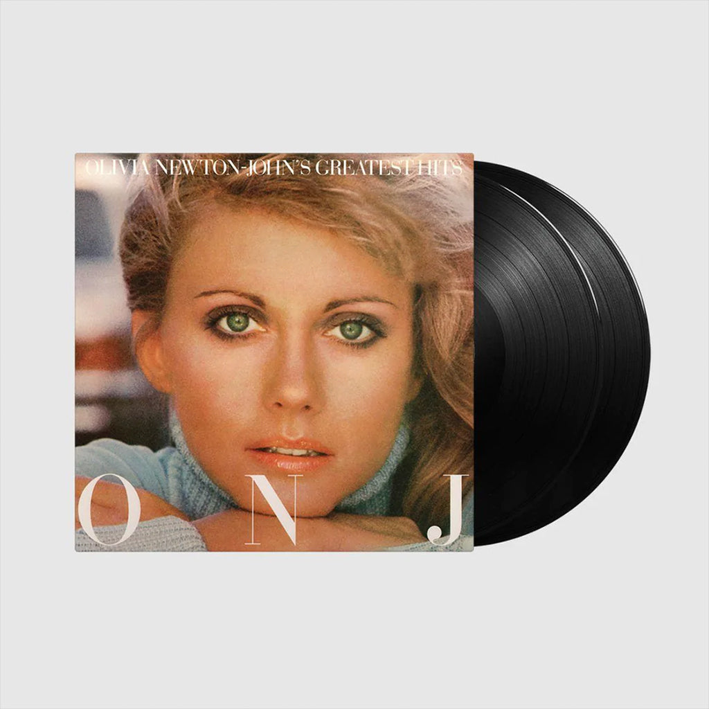OLIVIA NEWTON-JOHN - Olivia Newton-John’s Greatest Hits (45th Anniversary Deluxe Ed.) - 2LP - 180g Vinyl