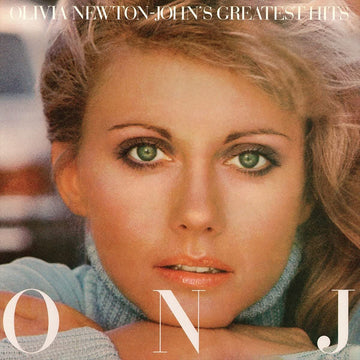 OLIVIA NEWTON-JOHN - Olivia Newton-John’s Greatest Hits (45th Anniversary Deluxe Ed.) - 2LP - 180g Vinyl