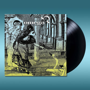 OMEGA - 200 Years After The Last War (2023 Reissue) - LP - Vinyl