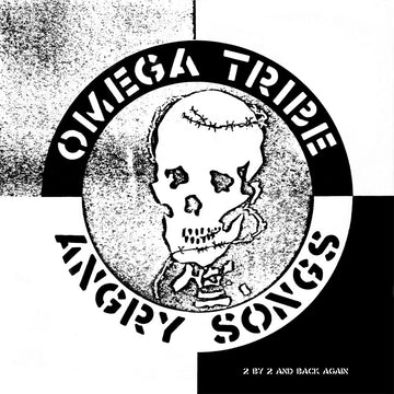OMEGA TRIBE - Angry Songs (2022 Reissue) - 12" - Vinyl