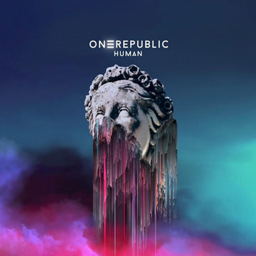 ONEREPUBLIC - Human (Repress) - LP - Vinyl