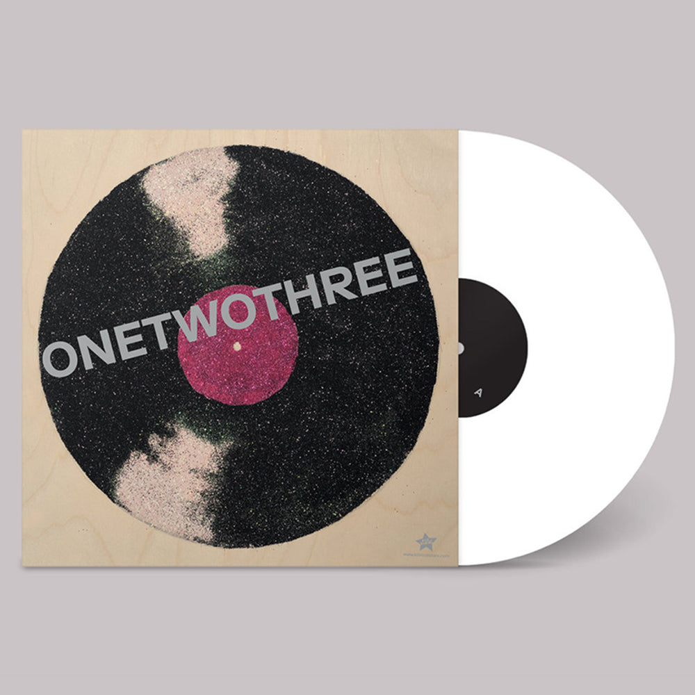 ONETWOTHREE - OneTwoThree - LP - White Vinyl