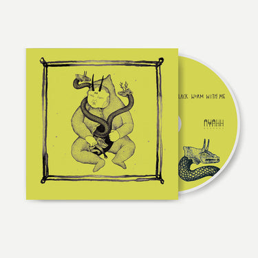 ONE LEG ONE EYE (AKA Ian Lynch of Lankum) - And Take The Black Worm With Me [Cold Spring Edition] - CD [MAR 20]