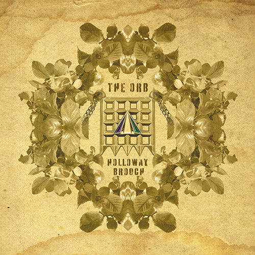 THE ORB - The Holloway Brooch (An Ambient Excursion Beyond The Orboretum) - 1 LP - 140g Green Vinyl  [RSD 2024]