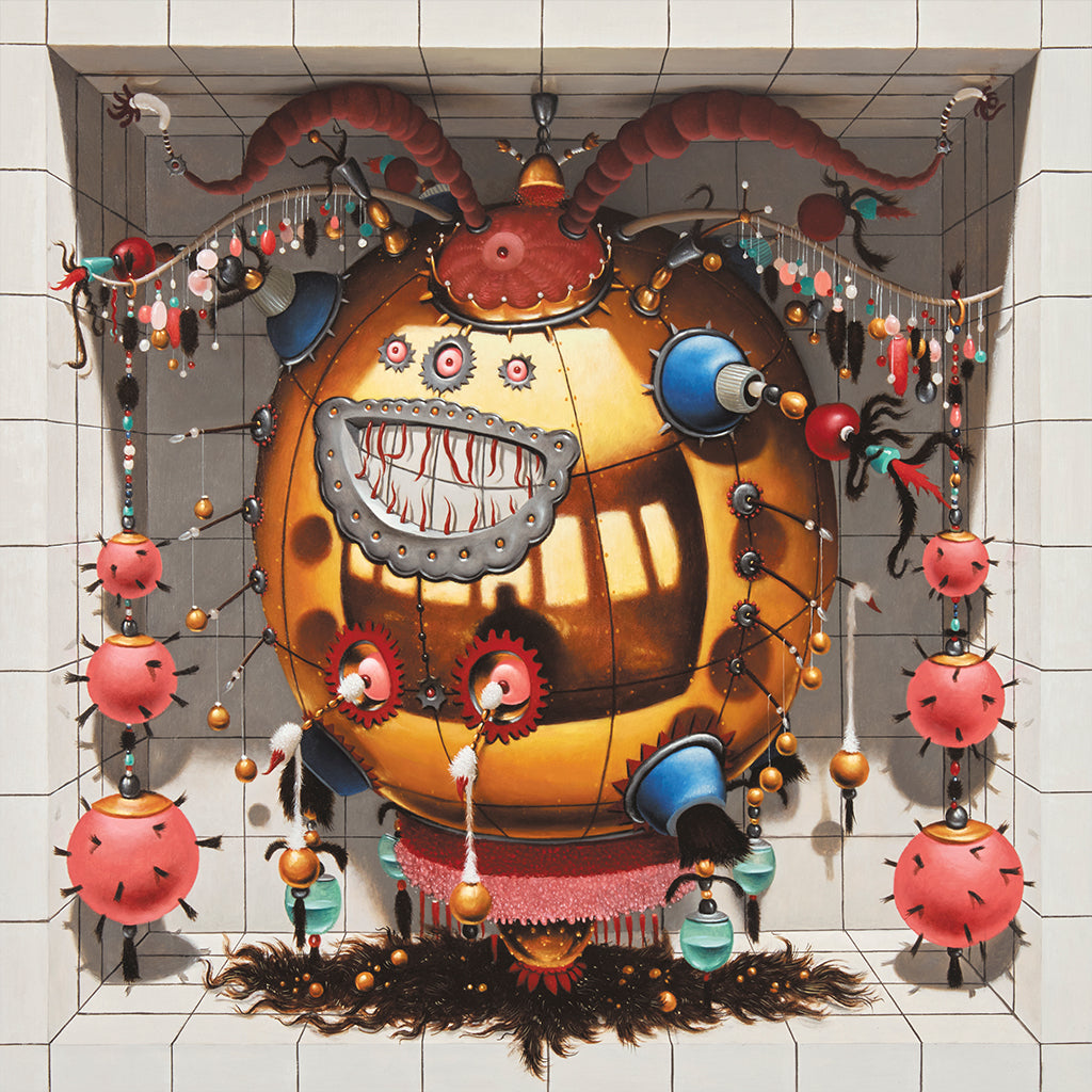 ORBITAL - Optical Delusion - CD