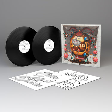 ORBITAL - Optical Delusion - 2LP - Black Vinyl