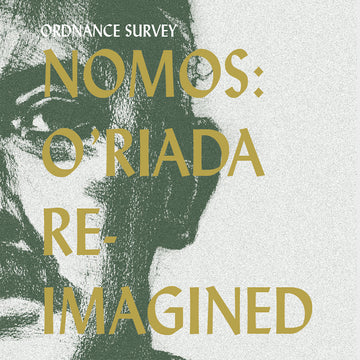 ORDNANCE SURVEY - Nomos: O Riada Reimagined - LP - Vinyl