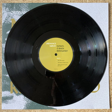 ORDNANCE SURVEY - Nomos: O Riada Reimagined - LP - Vinyl