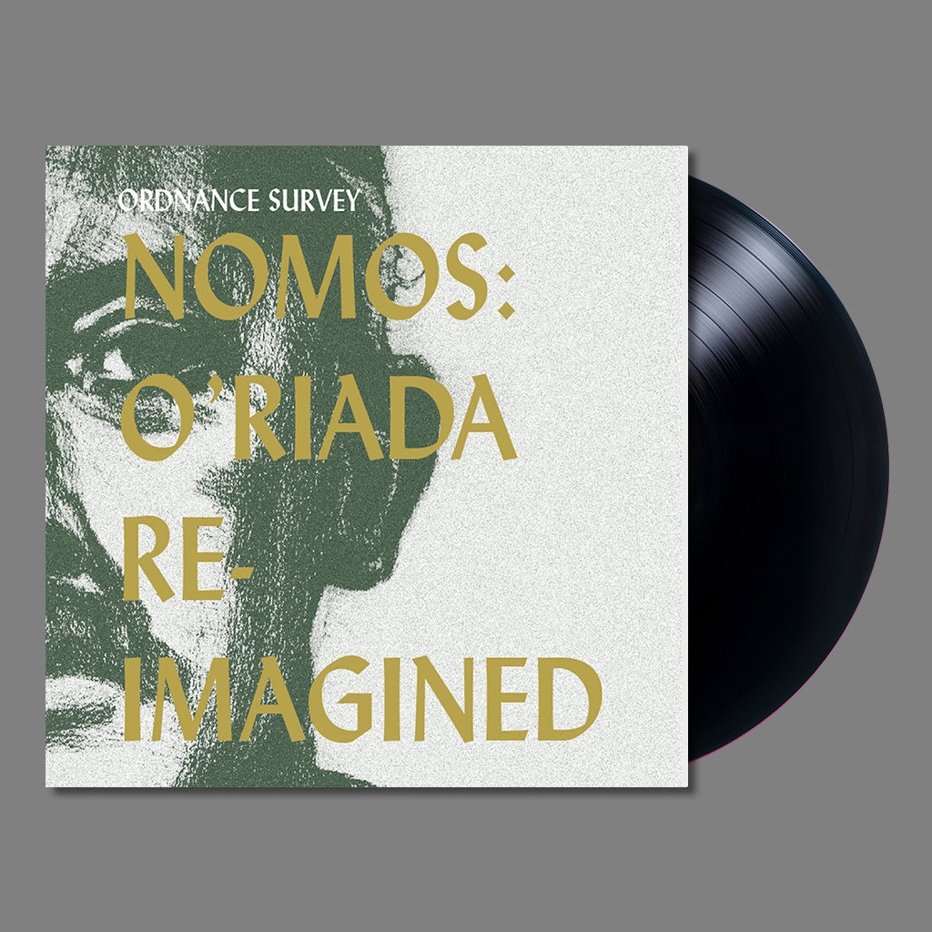 ORDNANCE SURVEY - Nomos: O Riada Reimagined - LP - Vinyl