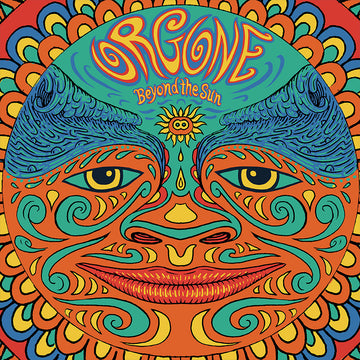 ORGONE - Beyond The Sun - 2LP - Vinyl