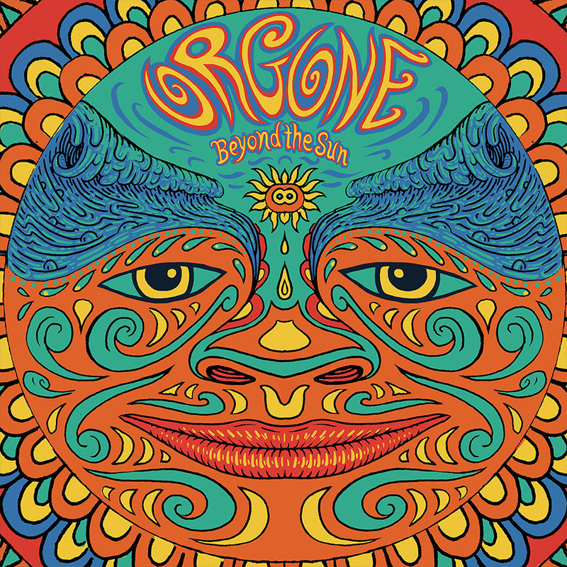 ORGONE - Beyond The Sun - 2LP - Vinyl