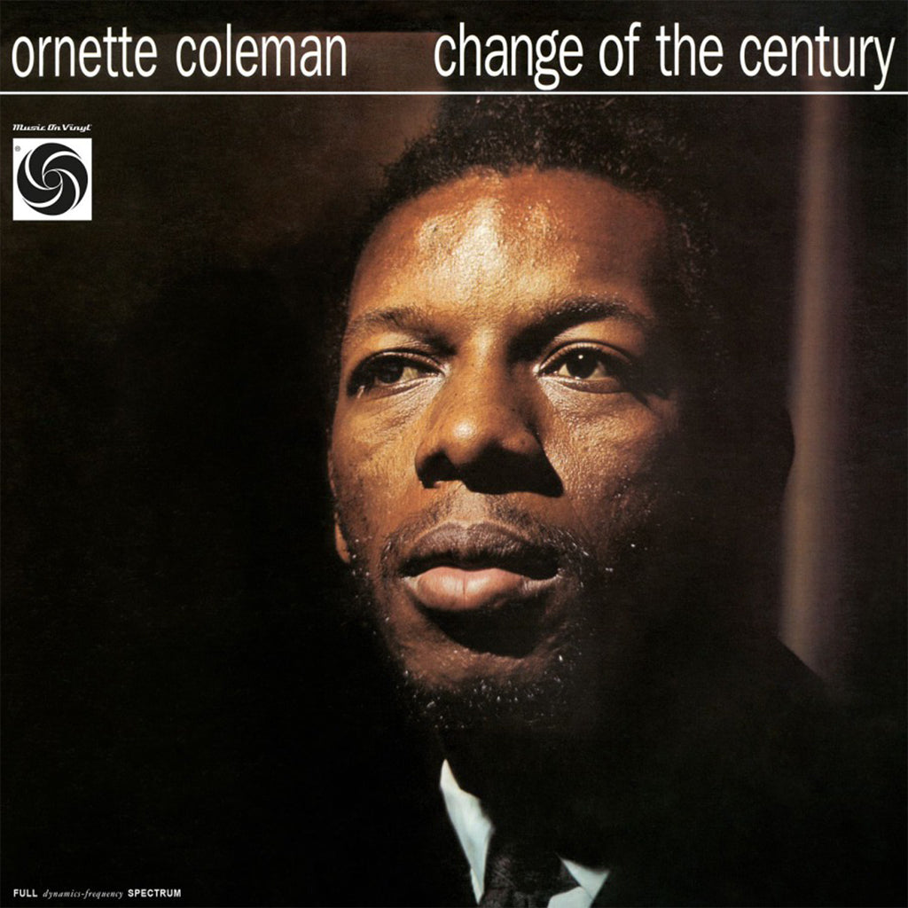ORNETTE COLEMAN - Change of the Century (2022 Reissue) - LP - 180g Gold Vinyl