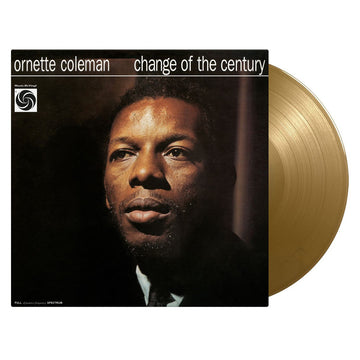 ORNETTE COLEMAN - Change of the Century (2022 Reissue) - LP - 180g Gold Vinyl