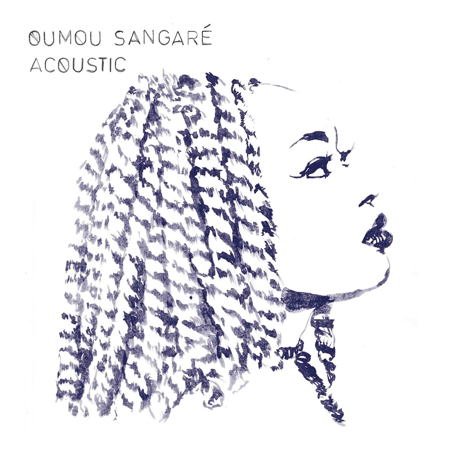 OUMOU SANGARE - Acoustic - LP - Vinyl