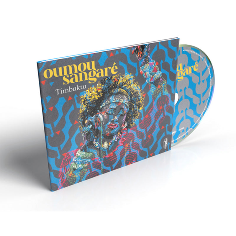 OUMOU SANGARE - Timbuktu - CD