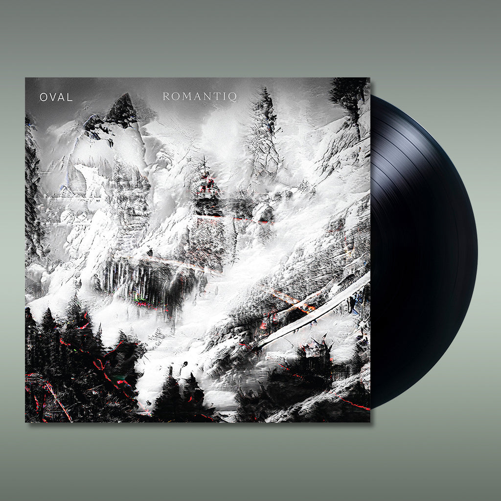 OVAL - Romantiq - LP - Vinyl [MAY 12]