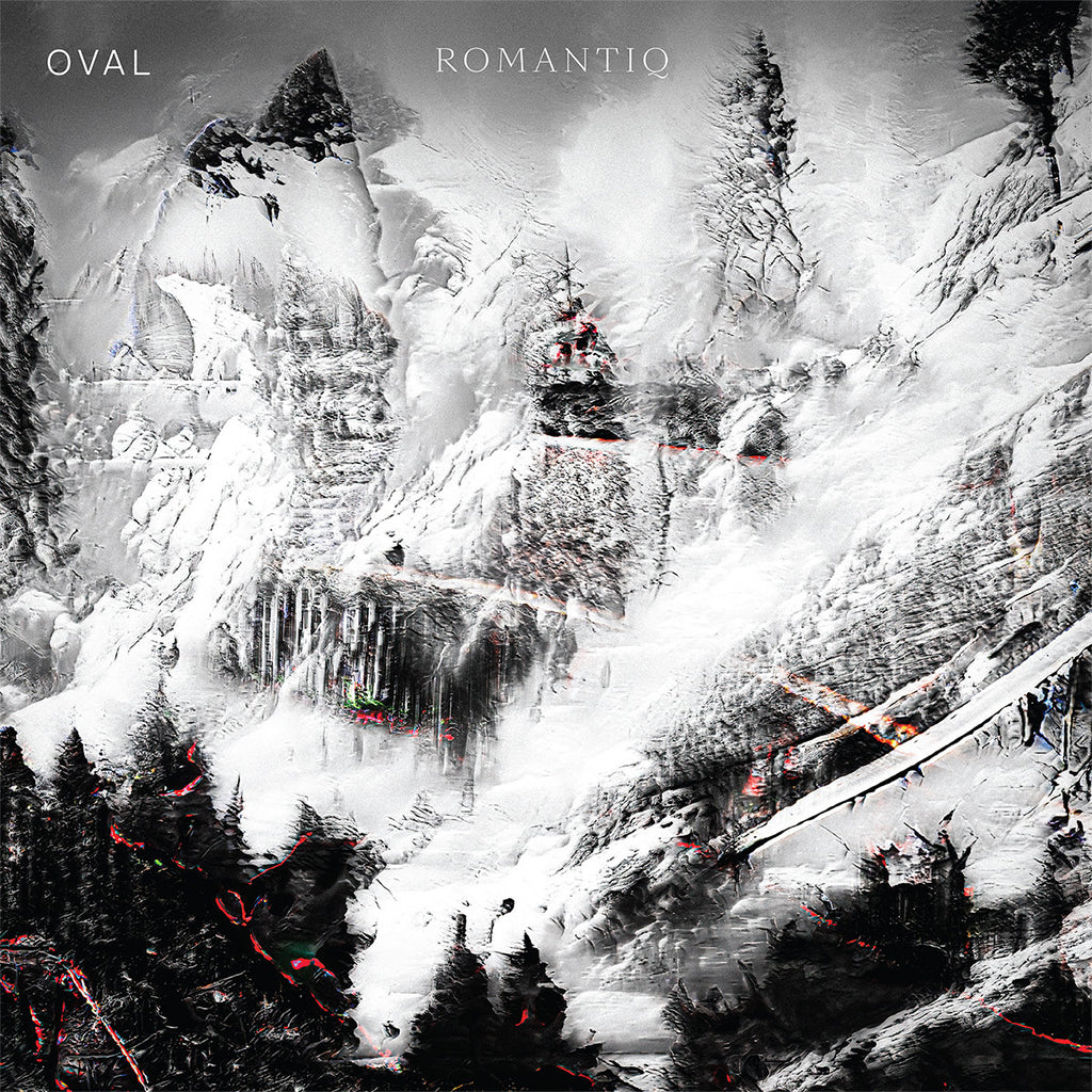 OVAL - Romantiq - LP - Vinyl [MAY 12]
