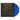 OVERKILL - Horrorscope (2023 Reissue) - LP - Blue w/ Black Marble Vinyl [MAY 5]