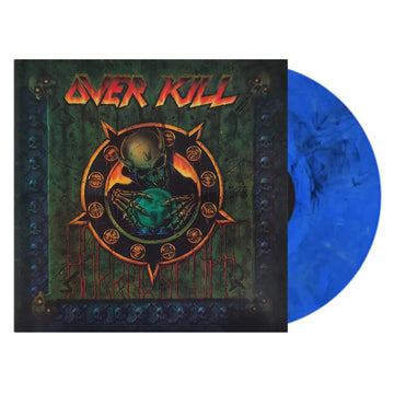 OVERKILL - Horrorscope (2023 Reissue) - LP - Blue w/ Black Marble Vinyl [MAY 5]