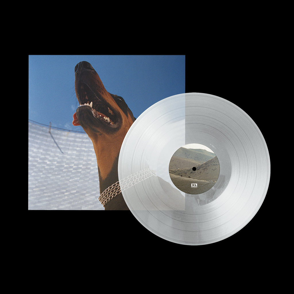 OVERMONO - Good Lies - LP - Crystal Clear Vinyl