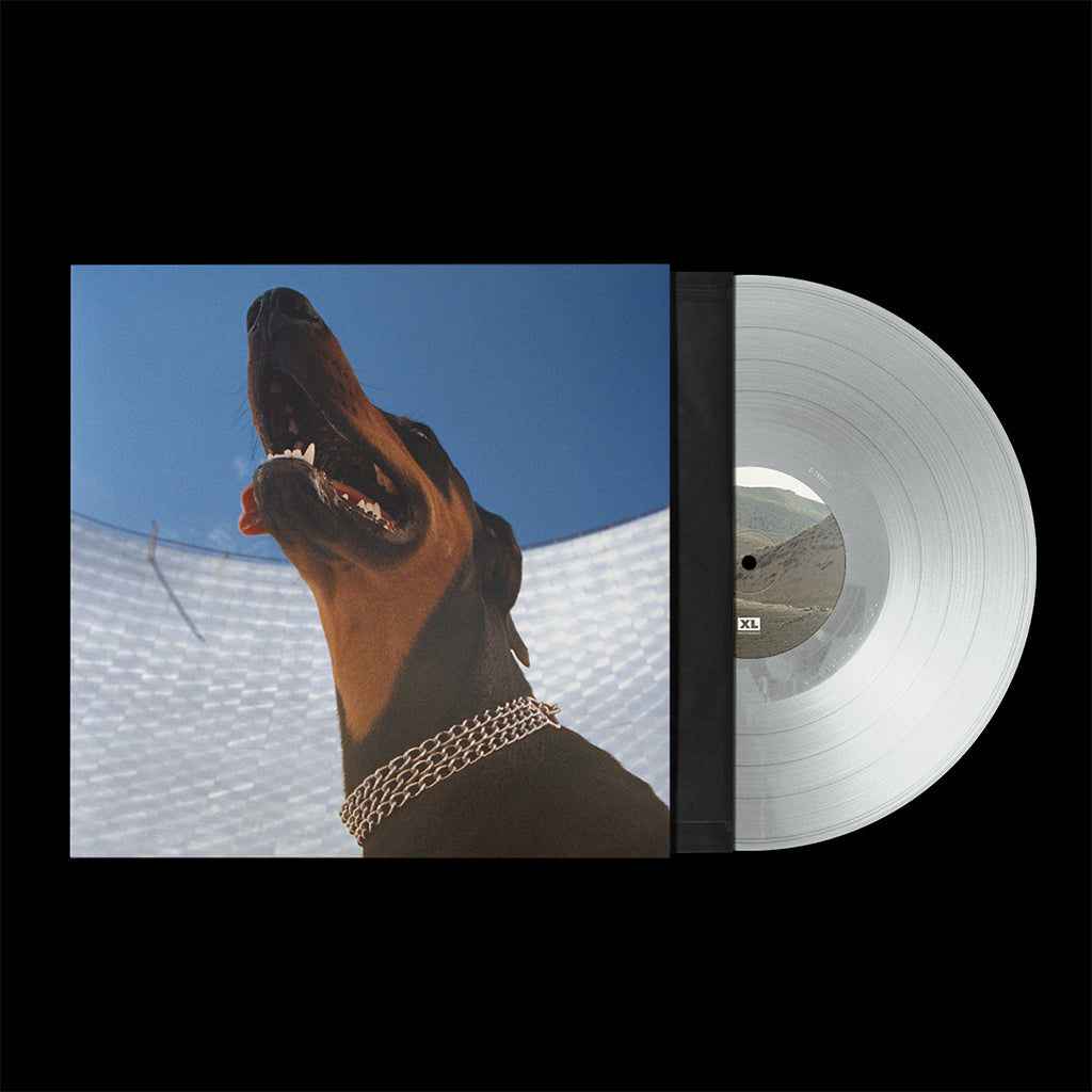 OVERMONO - Good Lies - LP - Crystal Clear Vinyl