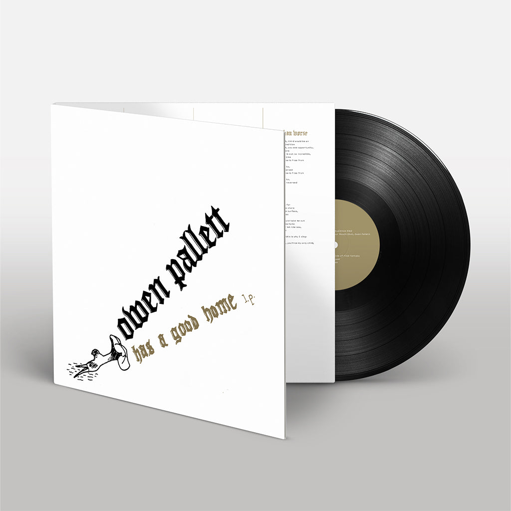 OWEN PALLETT - Has A Good Home (Remastered) - LP - Gatefold Vinyl