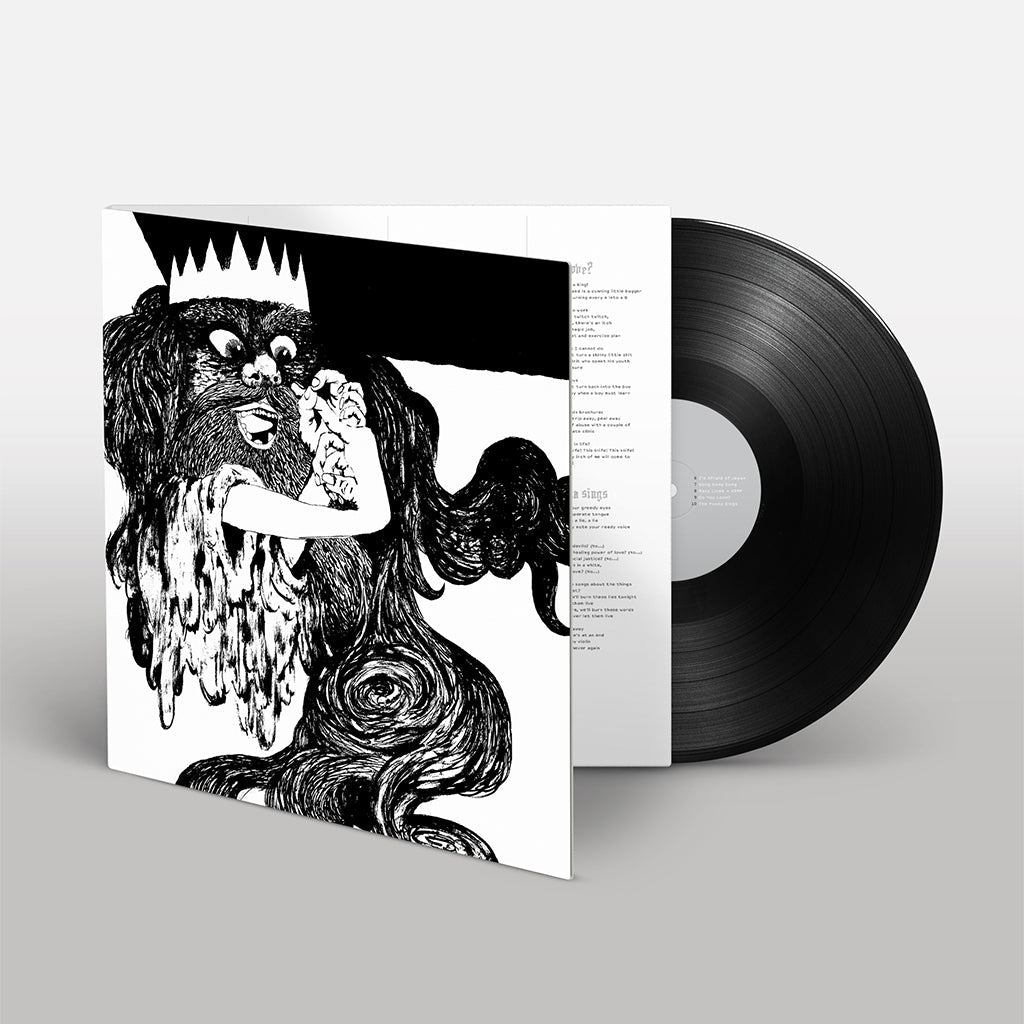 OWEN PALLETT - He Poos Clouds (Remastered) - LP - Gatefold Vinyl