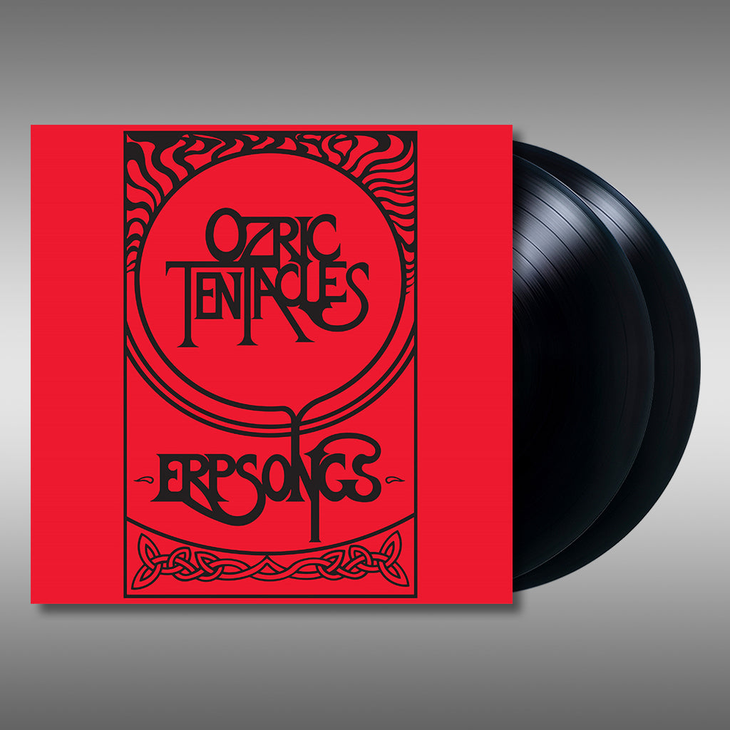 OZRIC TENTACLES - Erpsongs (2020 Ed Wynne Remaster Reissue) - 2LP - Vinyl [MAR 24]