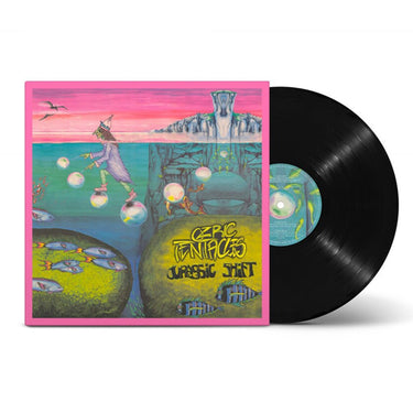 OZRIC TENTACLES - Jurassic Shift (Remastered) - LP - Vinyl