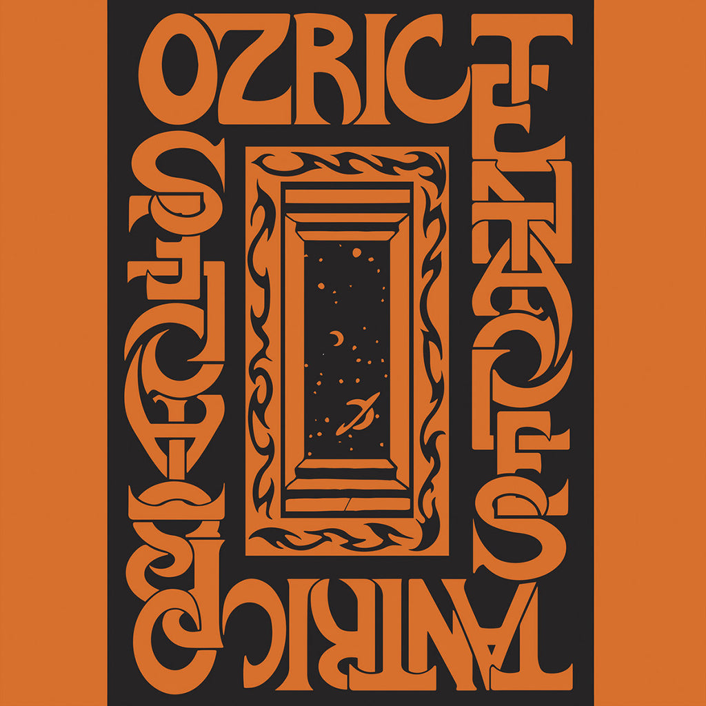 OZRIC TENTACLES - Tantric Obstacles (2020 Ed Wynne Remaster Reissue) - 2LP - Vinyl [MAR 24]