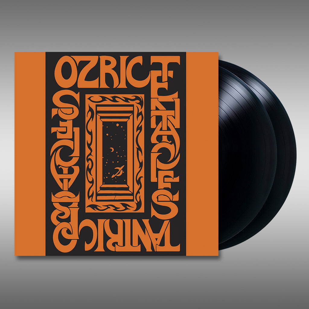 OZRIC TENTACLES - Tantric Obstacles (2020 Ed Wynne Remaster Reissue) - 2LP - Vinyl [MAR 24]