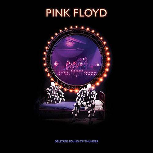 PINK FLOYD - Delicate Sound of Thunder: Restored Re-Edited Remixed - 2CD+Bluray+DVD