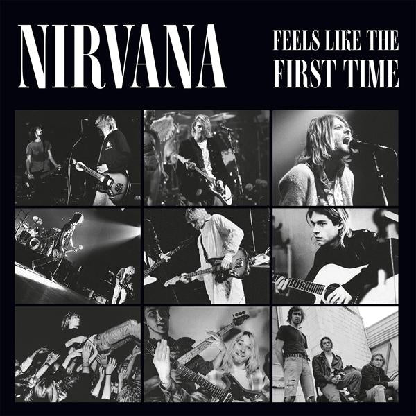 NIRVANA - Feels Like The First Time - 2LP - Vinyl