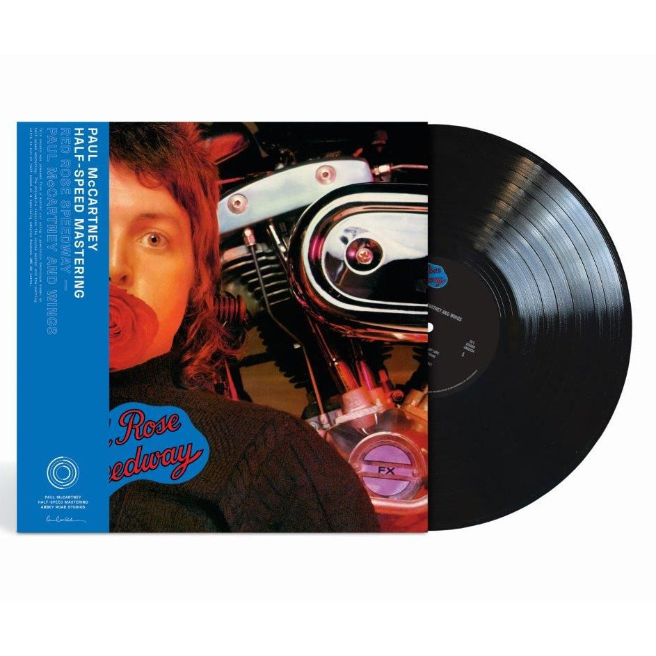 PAUL MCCARTNEY - Red Rose Speedway - LP - Vinyl [RSD23]