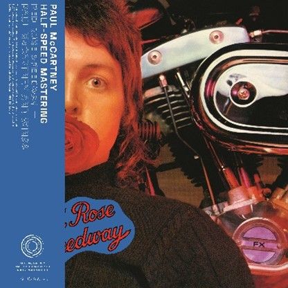 PAUL MCCARTNEY - Red Rose Speedway - LP - Vinyl [RSD23]