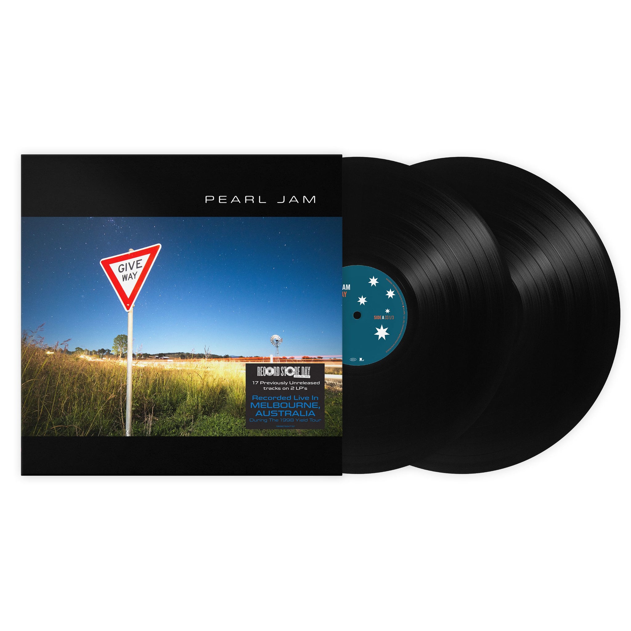 PEARL JAM - Give Way - 2LP - Vinyl [RSD23]