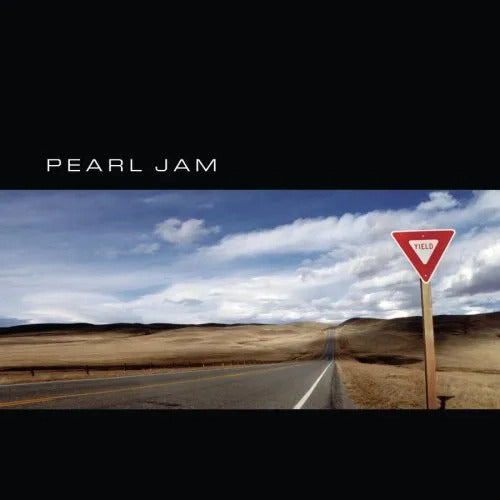 PEARL JAM - Yield - LP - Vinyl