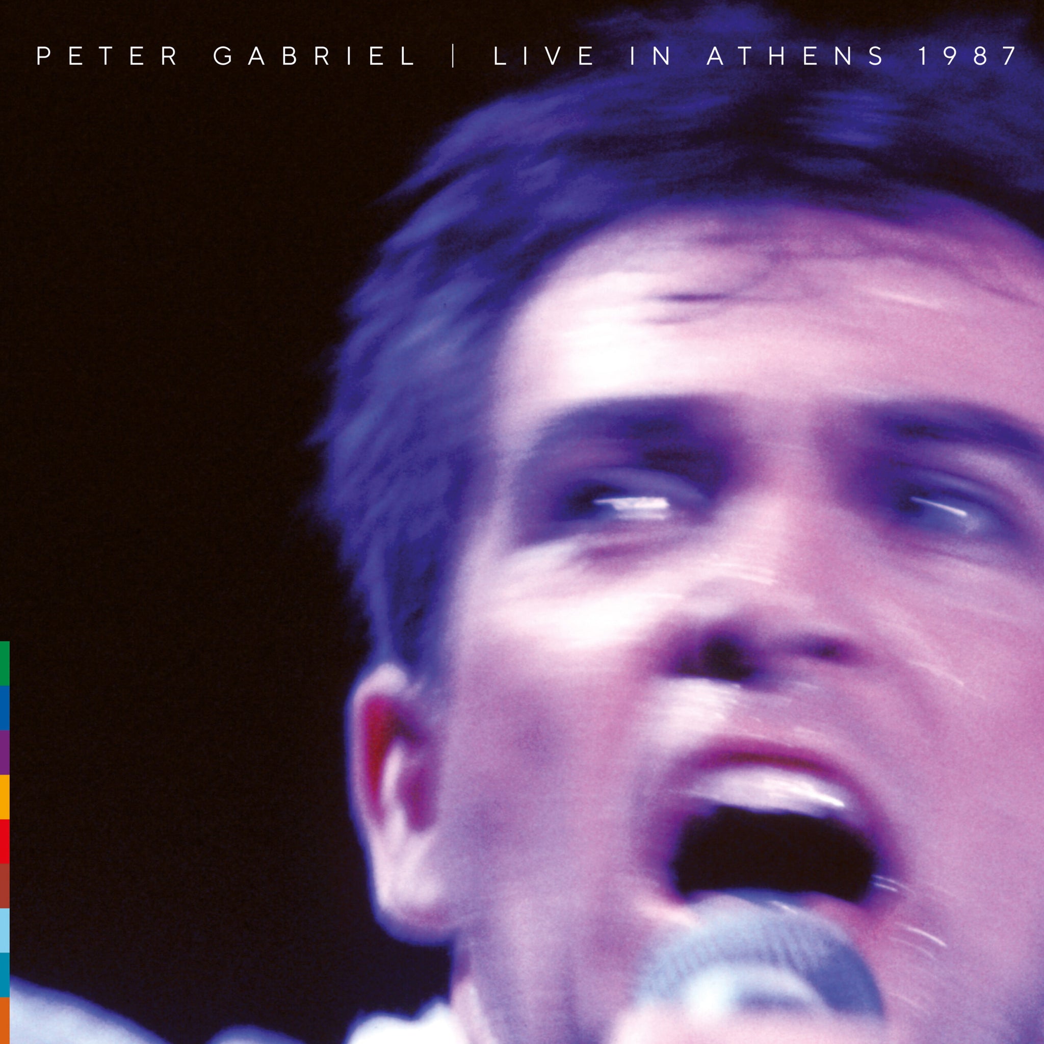 PETER GABRIEL – Live In Athens 1987 – 2LP – Vinyl