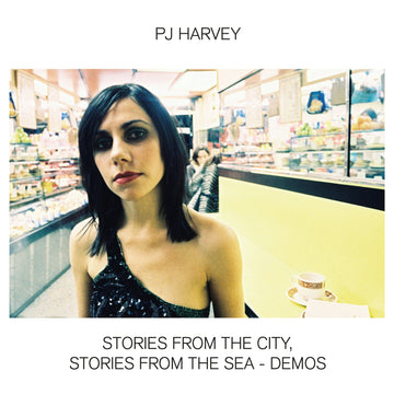 PJ HARVEY - Stories From The City, Stories From The Sea - Demos - LP - 180g Vinyl