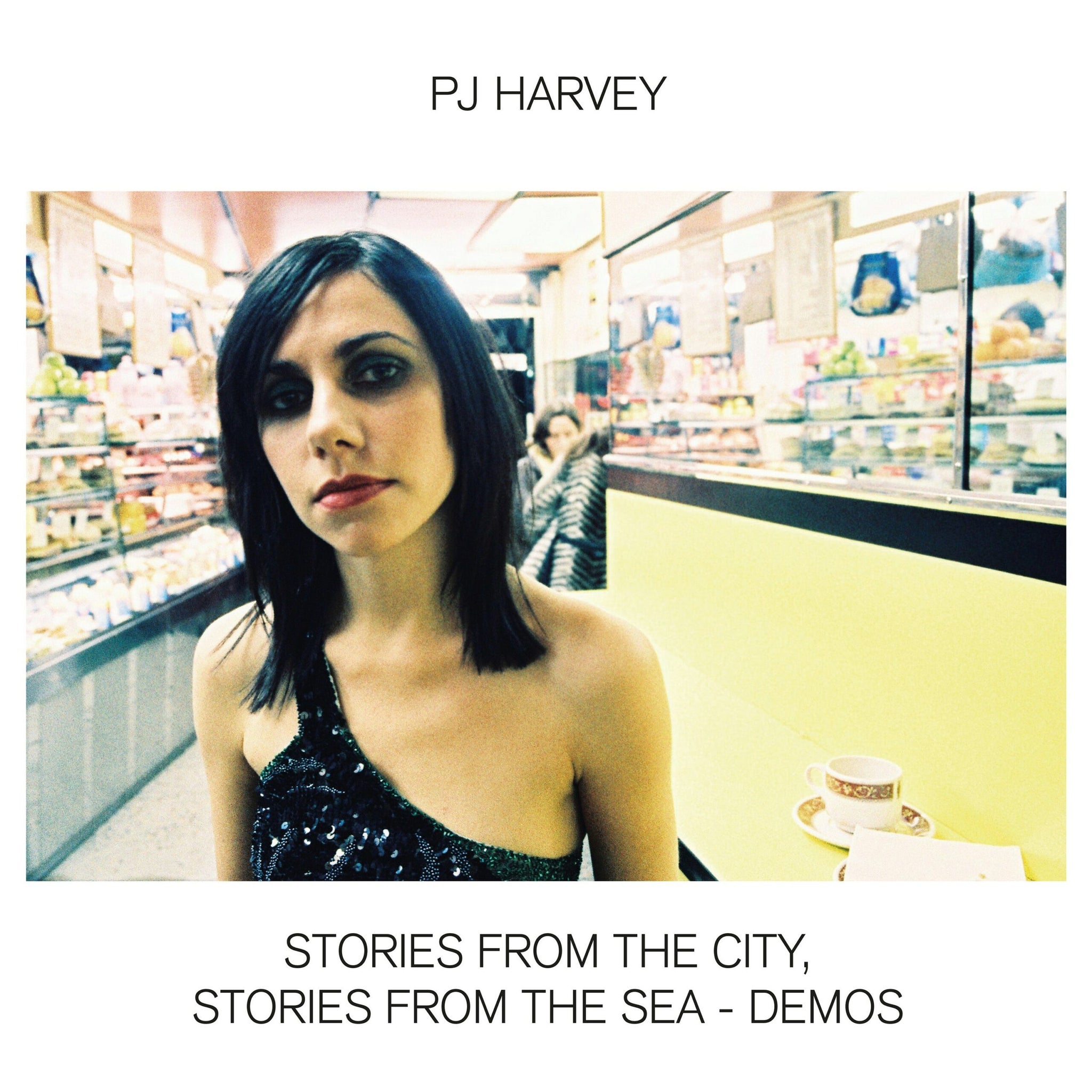 PJ HARVEY - Stories From The City, Stories From The Sea - Demos - CD