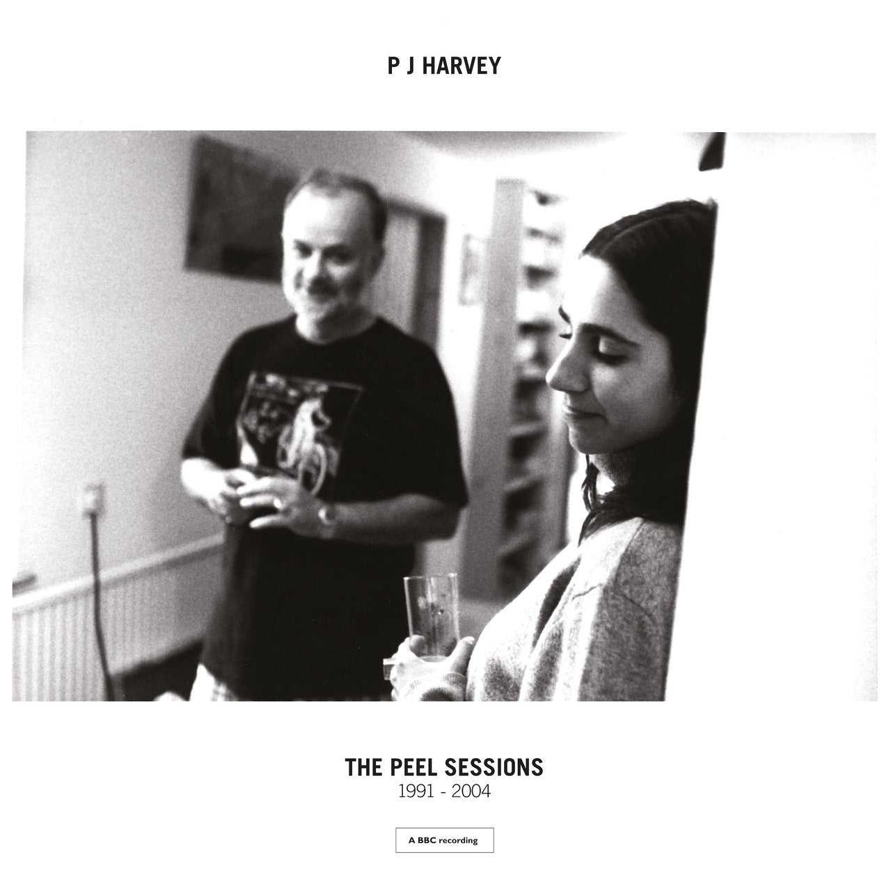 PJ HARVEY - The Peel Sessions 1991-2004 - LP - 180g Vinyl